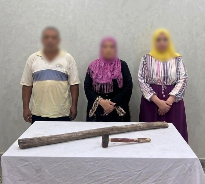 «الميراث قلب البيت ساحة مواجهة».. مطرقة وعصا تشعلان مشاجرة عائلية في البحيرة
