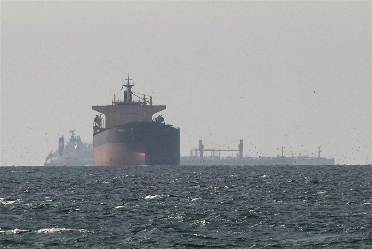 اضطراب إمدادات النفط والغاز في الشرق الأوسط