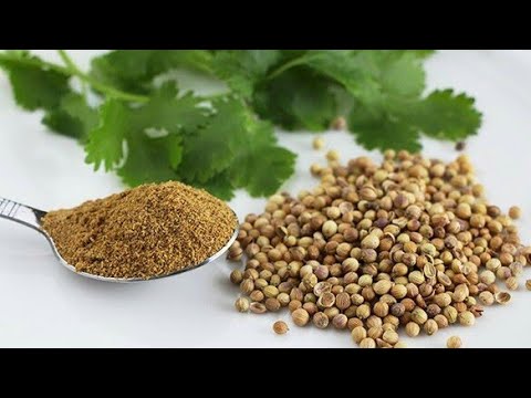 فوائد الكزبرة