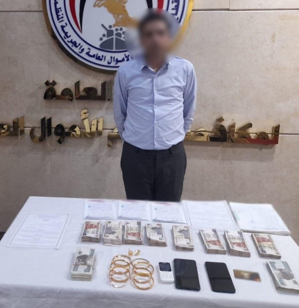 وعد بالسفر وفرصة عمل ينتهي بـ9 وقائع نصب.. سقوط محتال الجيزة