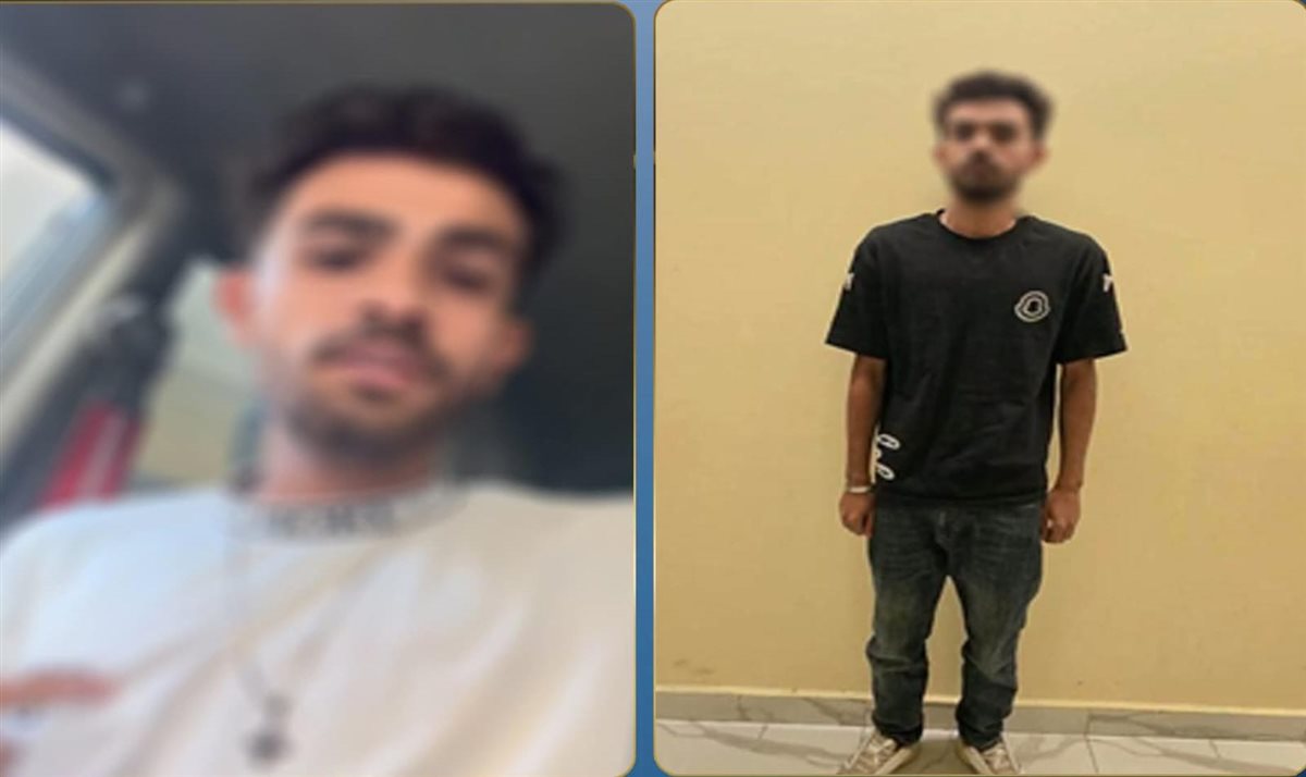 طالب ينشر فيديو زاعم تعرضه لسوء المعاملة في كمين أمني بالمنيا.. والأمن يكشف التفاصيل