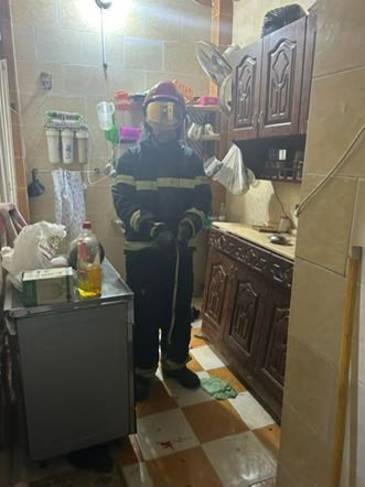 ثعبان داخل شقة سيدة بكفر الشيخ.. استجابة سريعة من الأجهزة الأمنية تنهي حالة الذعر