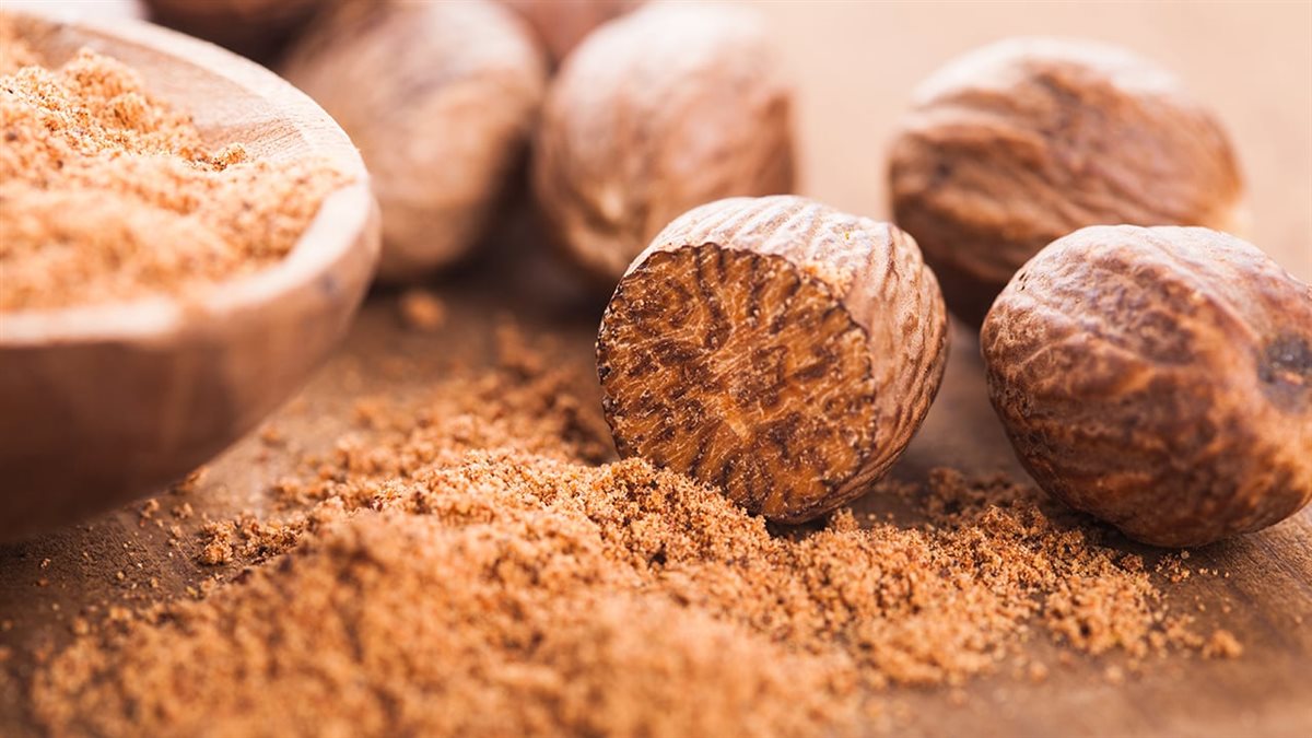 جوزة الطيب لصحة الدماغ والأعصاب
