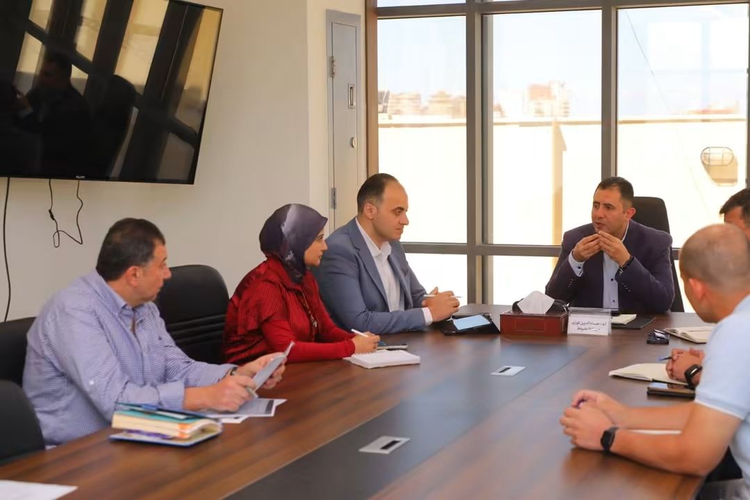 محافظ دمياط يوجه بتكثيف حملات النظافة