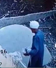 اتهام شخص وسيدة بنبش القبور في سوهاج ينتهي بكشف الحقيقة