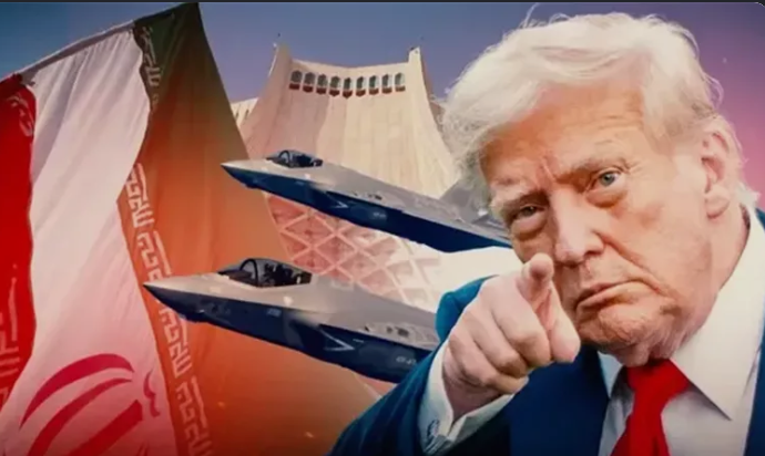 الرئيس ترامب يطرد مراسلي شبكات إخبارية من البيت الأبيض