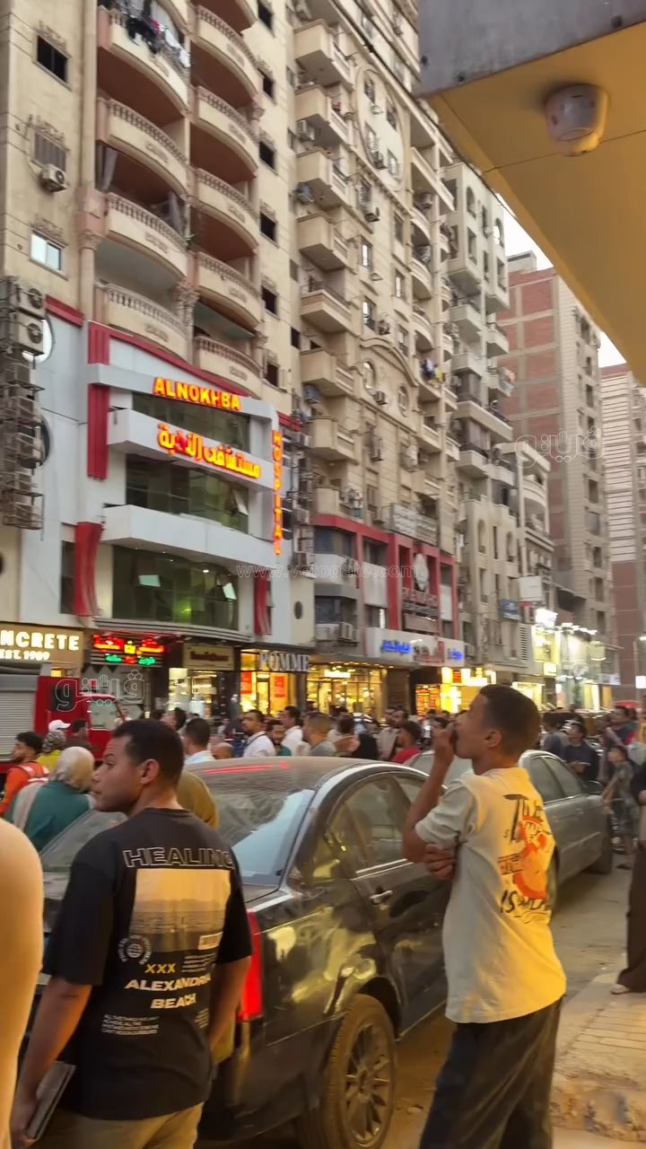 حريق برج سكني،فيتو