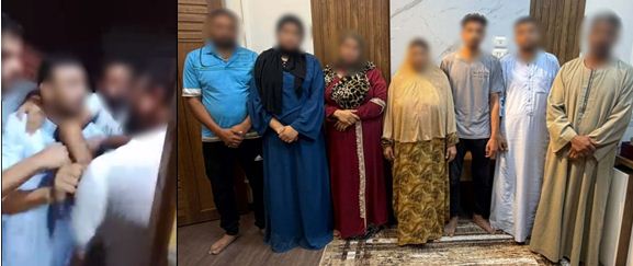 خلاف على الميراث يشعل مشاجرة عائلية في البحيرة.. ضبط طرفي الواقعة
