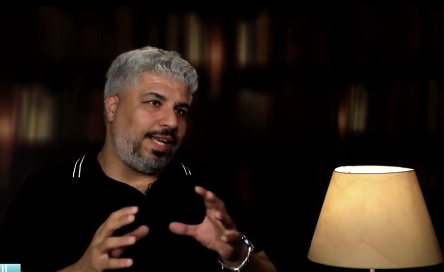 الناقد مصطفى حمدي&nbsp;