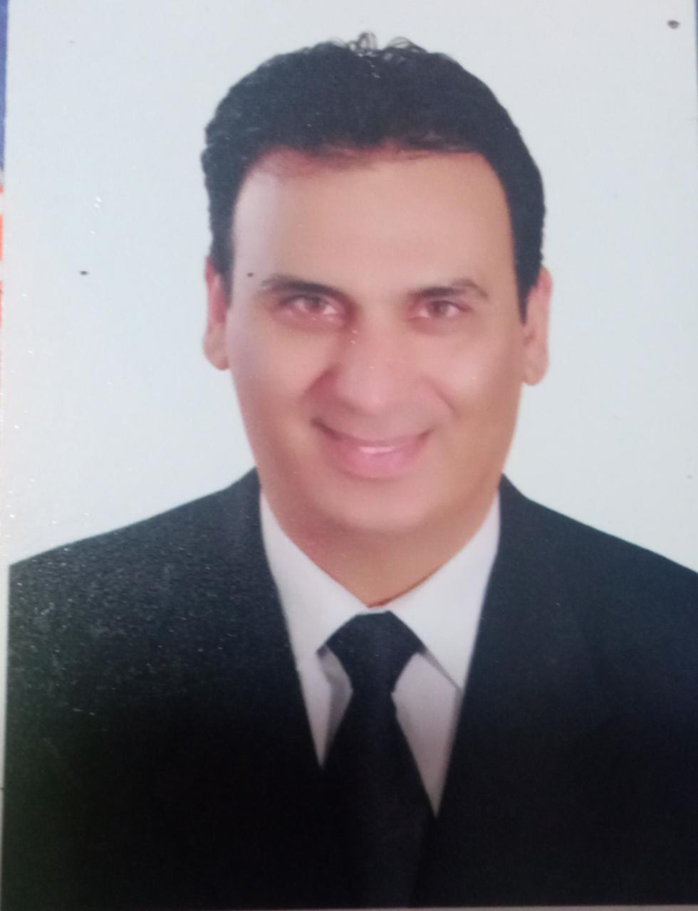 الدكتور إيهاب صبري&nbsp;