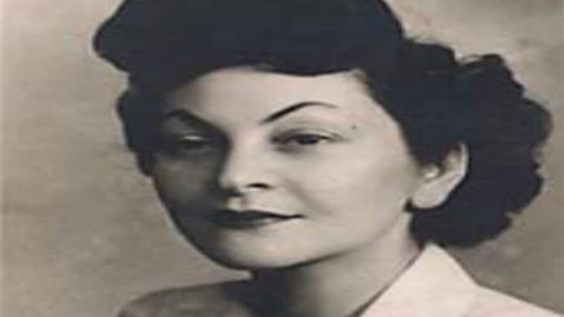 الصحفية المناضلة درية شفيق