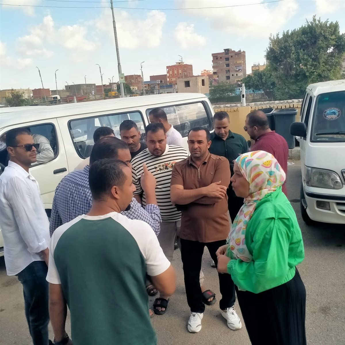 جانب من المبادرة،فيتو