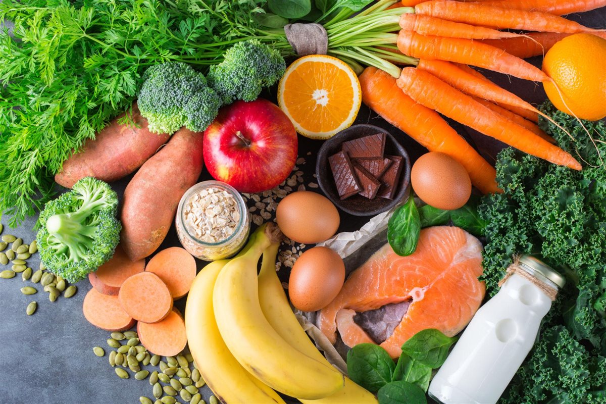 أطعمة خلال التعافي من البرد