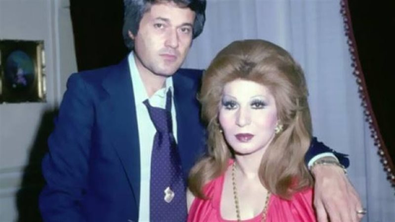 فايزة أحمد ومحمد سلطان