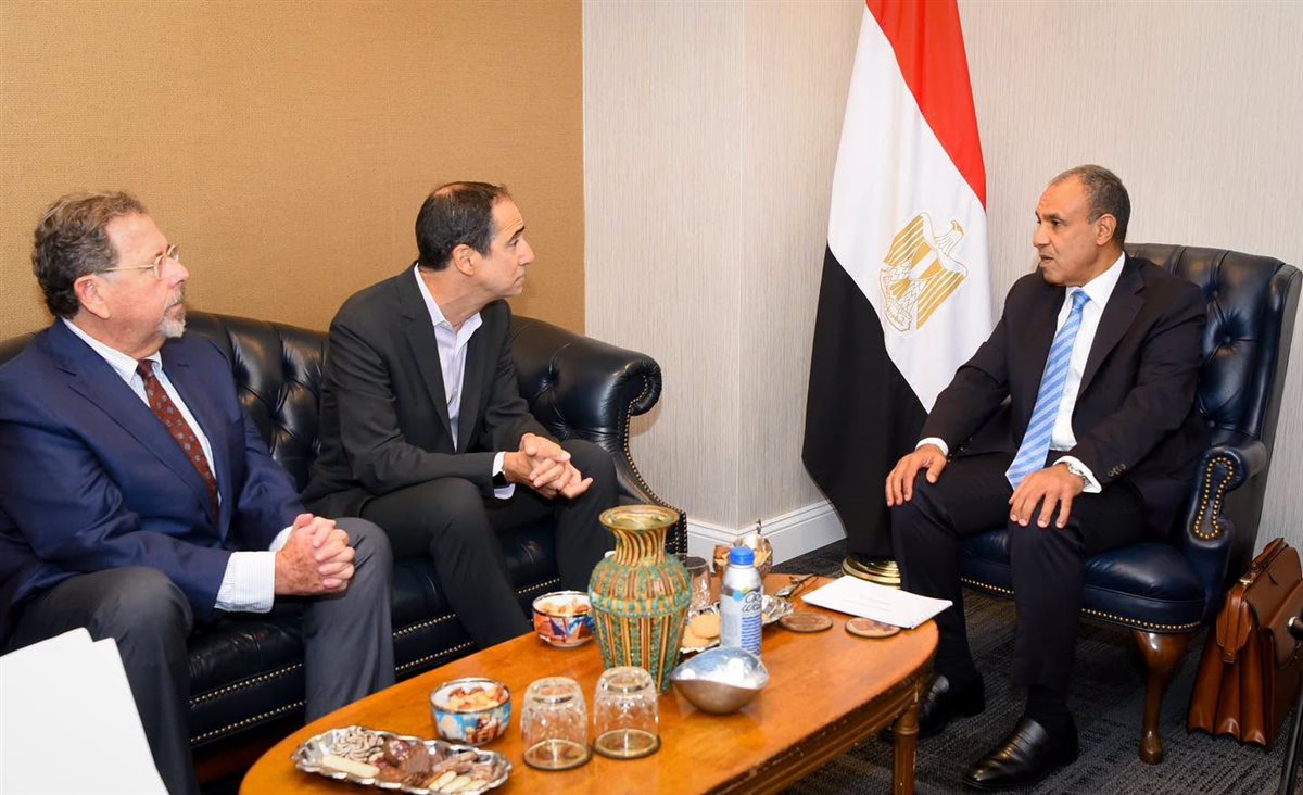 عبد العاطي وممثلي منظمة Jstreet، فيتو