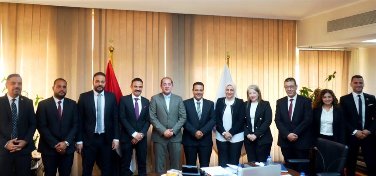 وزير المالية يجري حوارًا مفتوحًا مع العاملين المتميزين بمصلحتى «الضرائب» و«الجمارك»، فيتو