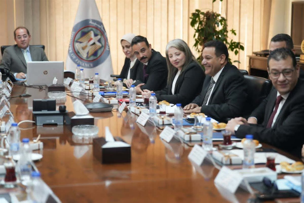 وزير المالية: الإيرادات الضريبية تزايدت خلال عامين دون فرض أي أعباء إضافية، فيتو