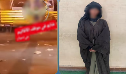 بزعم تعاطى مخدرات داخل موقف سيارات..أمن أسوان يكشف كواليس الفيديو
