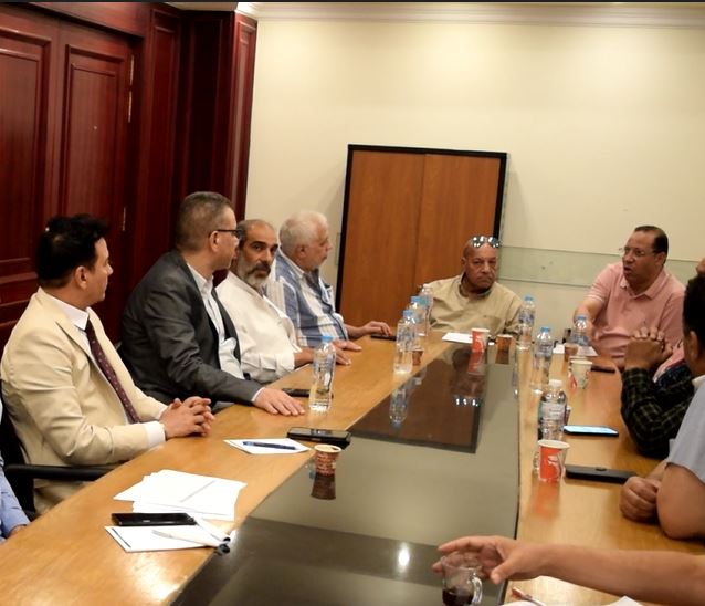 خلال اجتماع شعبة المخابز، فيتو