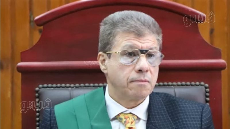 المستشار أيمن عبدالحكم، فيتو