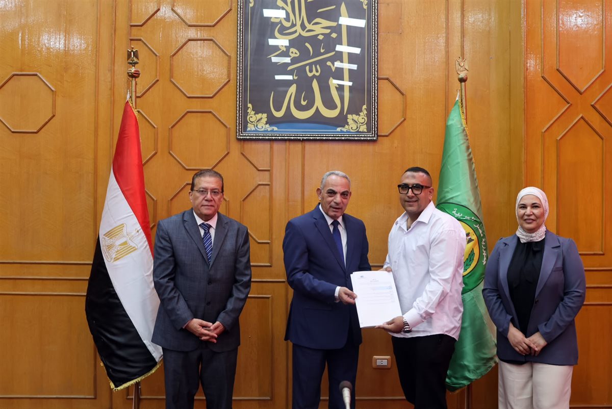 جانب من اللقاء،فيتو