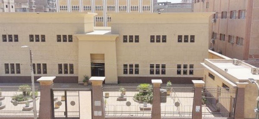 متحف ملوي في المنيا،فيتو