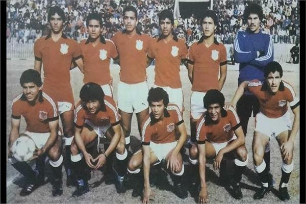 منتخب الشباب مواليد 1981، فيتو
