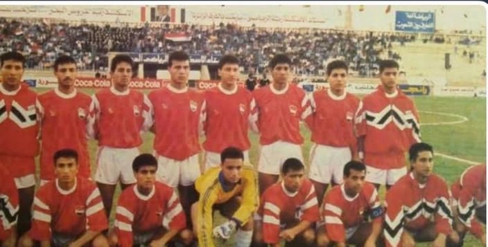 منتخب الشباب مواليد 1991، فيتو