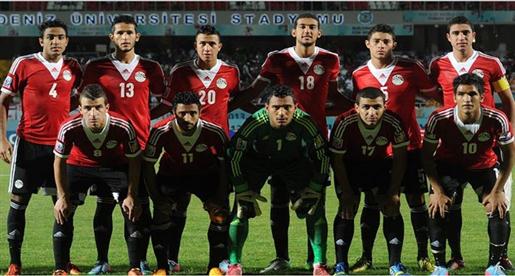 منتخب الشباب صاحب ذهبية أمم افريقيا 2013، فيتو