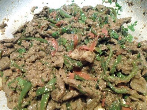 طريقة عمل الكبدة الإسكندراني