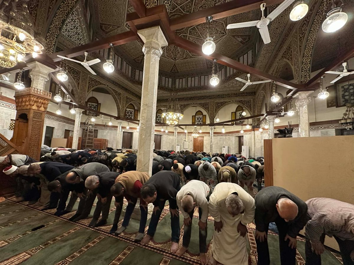 مواقيت الصلاة بتوقيت المحافظات، فيتو