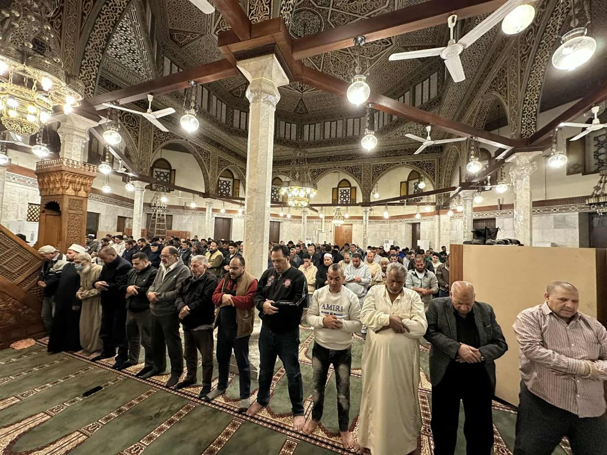 مواقيت الصلاة بتوقيت المحافظات، فيتو