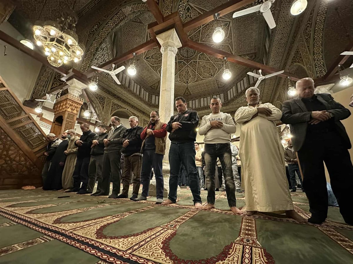 مواقيت الصلاة بتوقيت المحافظات، فيتو