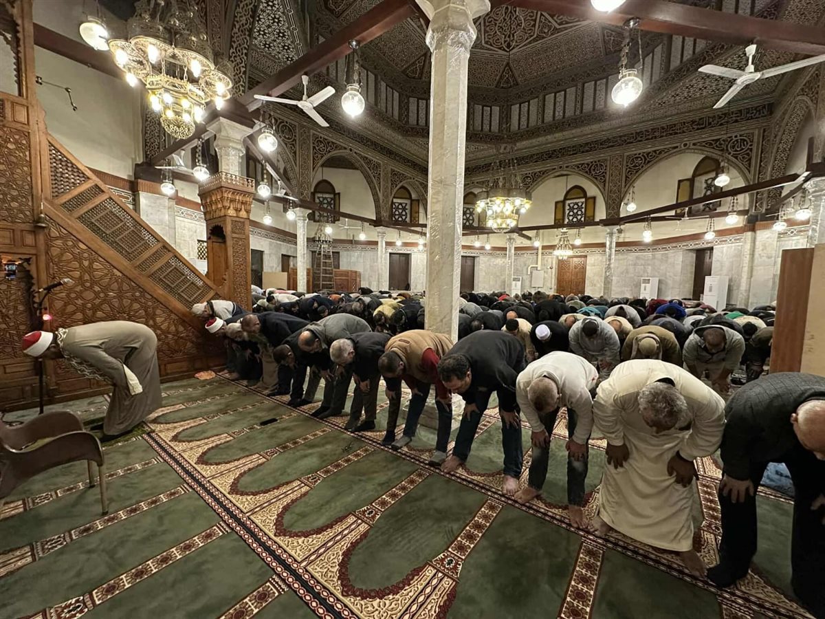 مواقيت الصلاة بتوقيت المحافظات، فيتو