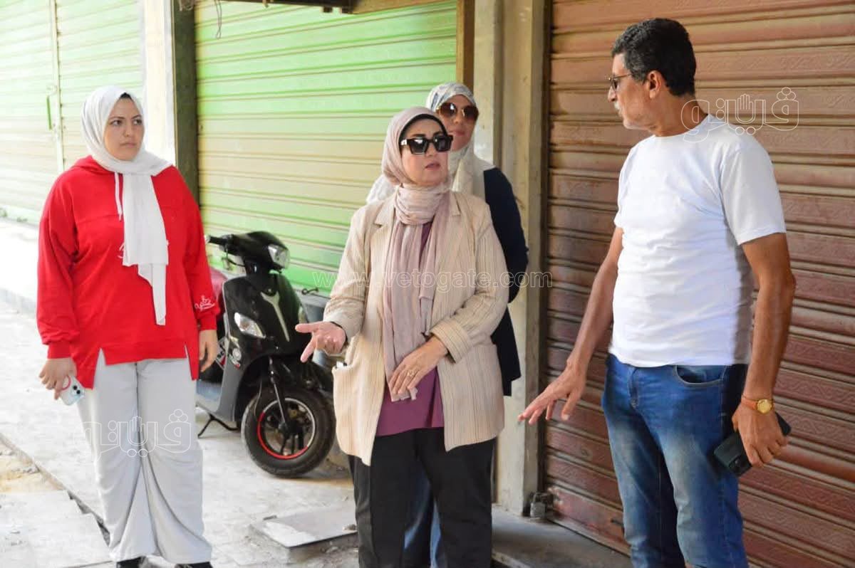 حملات مكثفة لمواجهة العشوائيات والإشغالات والمخالفات البيئية ببورسعيد&nbsp;