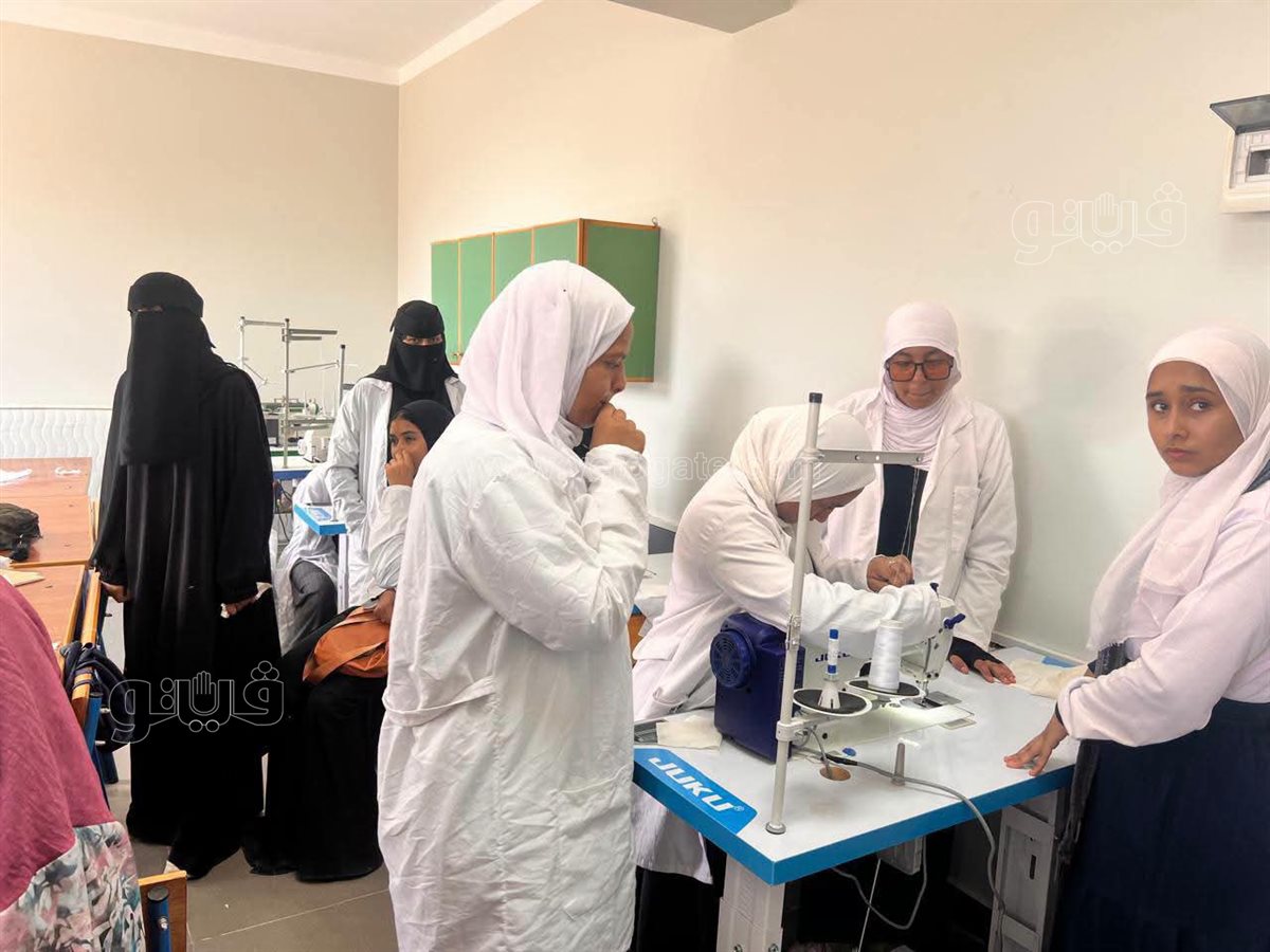 مدير تعليم مطروح يفاجئ مدارس سيدي عبدالرحمن بزيارة لمتابعة انتظام الدراسة