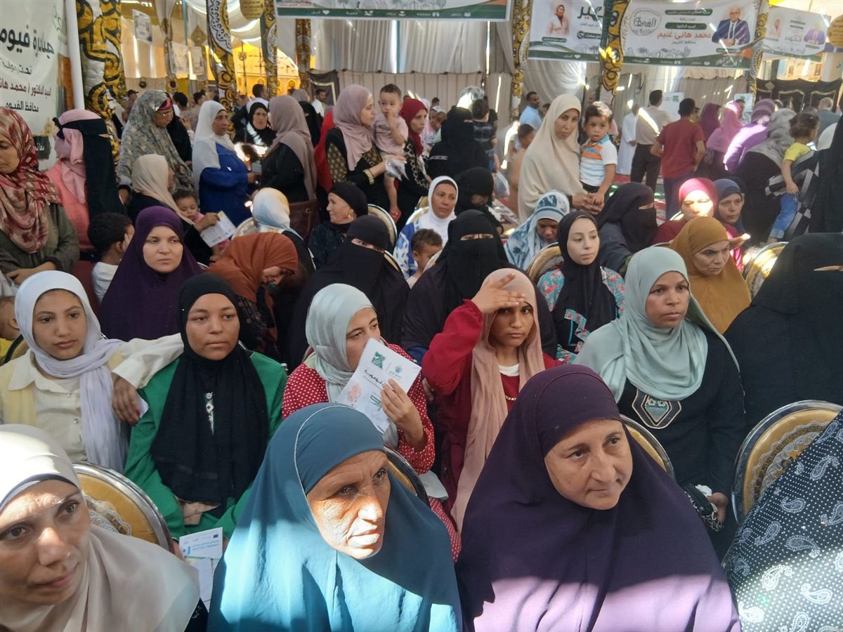 لقاء توعويا عن أهمية المشورة وفحص ماقبل الزواج