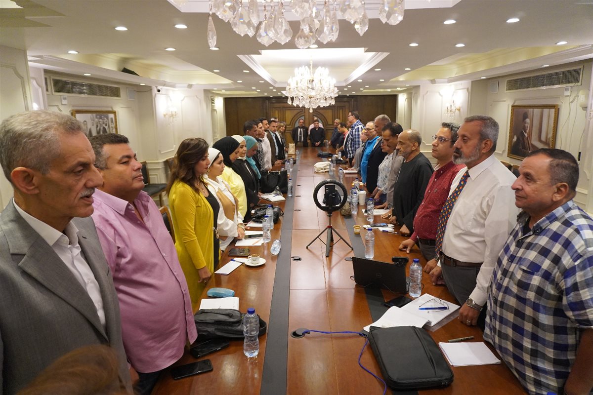 فعاليات «البرنامج الوطني لإعداد كوادر المحليات»