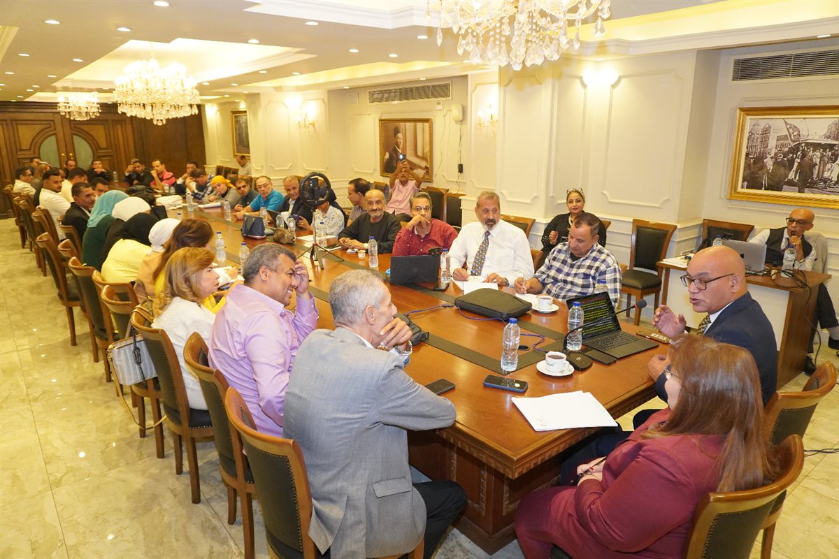 فعاليات «البرنامج الوطني لإعداد كوادر المحليات»