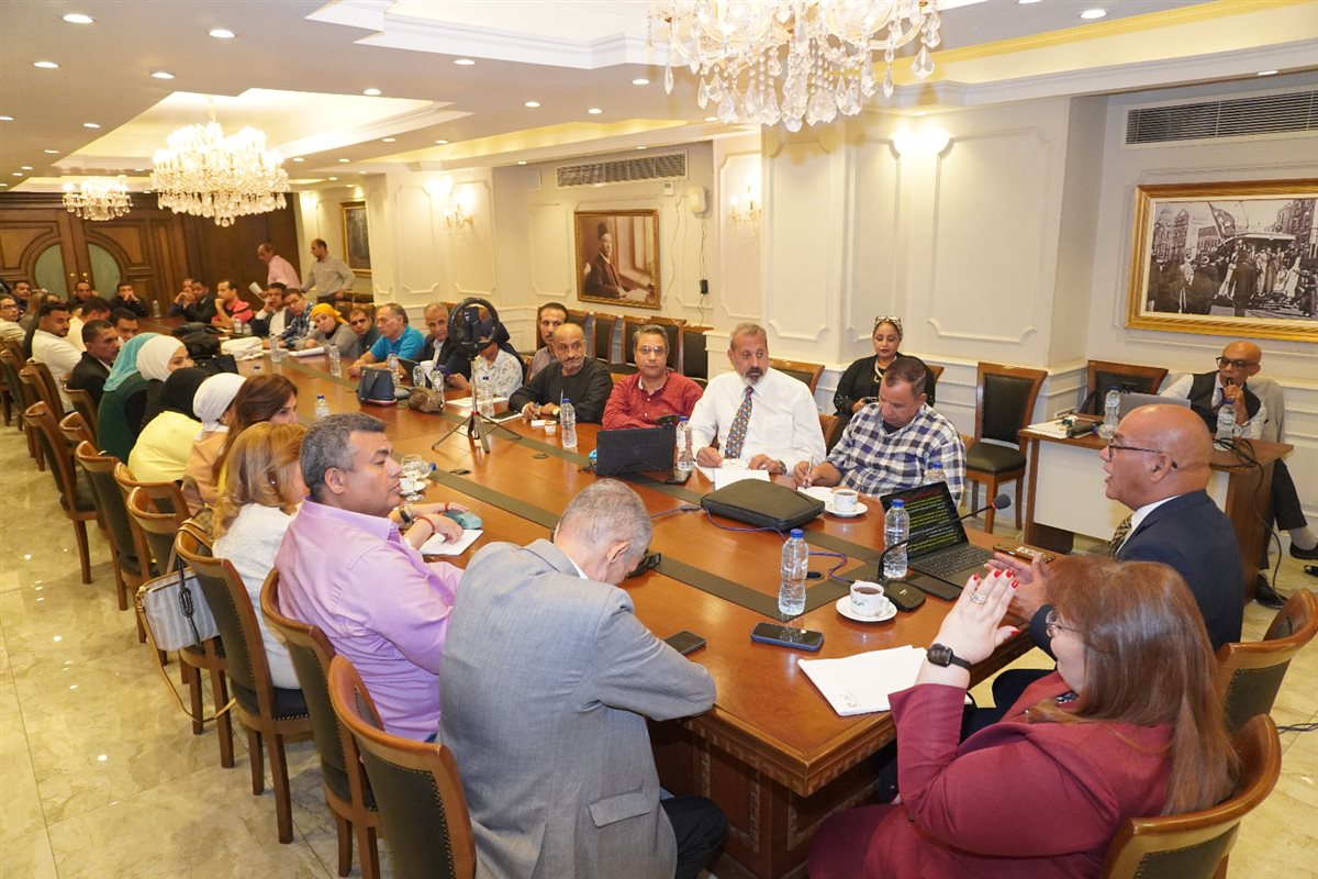 فعاليات «البرنامج الوطني لإعداد كوادر المحليات»