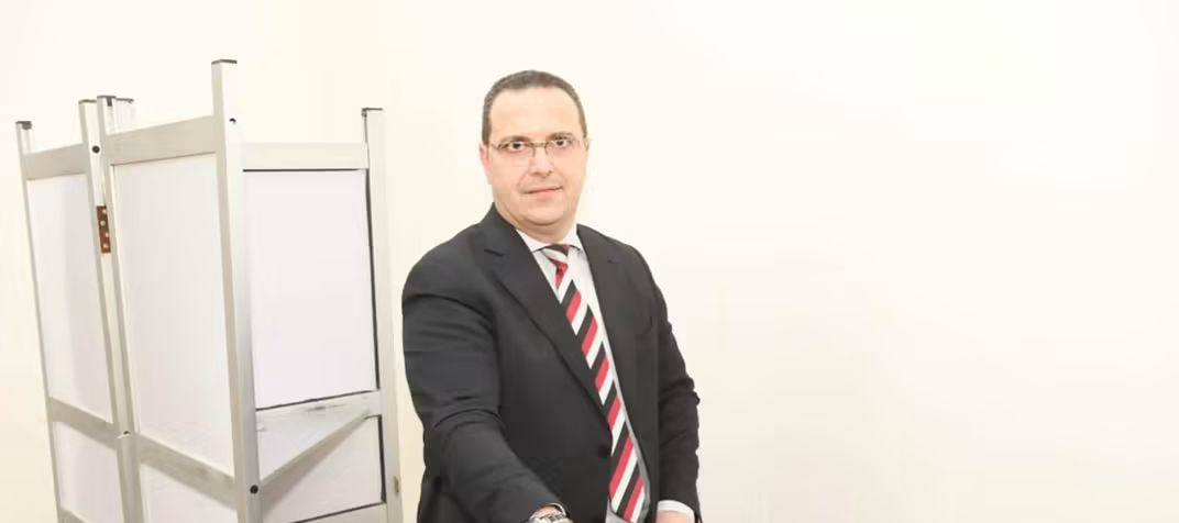 الدكتور وليد عباس نائب وزير الإسكان