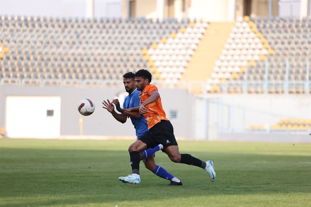 البنك الأهلي يفوز وديا على بتروجت&nbsp;