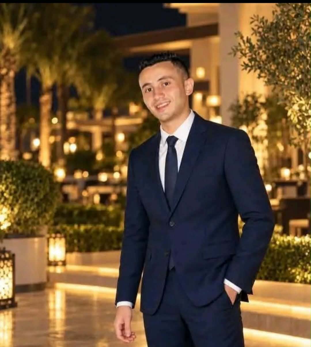 أحمد مختار.. ضابط في قلب المواجهة!