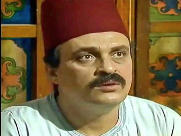 الفنان محمد وفيق&nbsp;