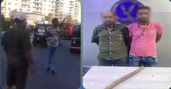 مشاجرة بين عاملين في الإسكندرية