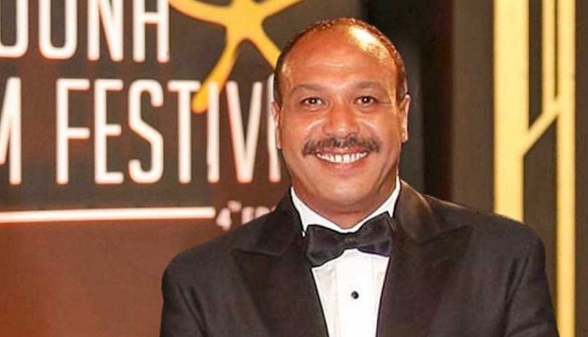 الفنان خالد صالح&nbsp;