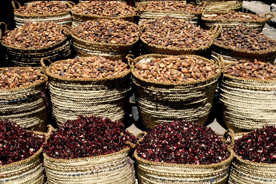 اسعار البلح والتمور، فيتو