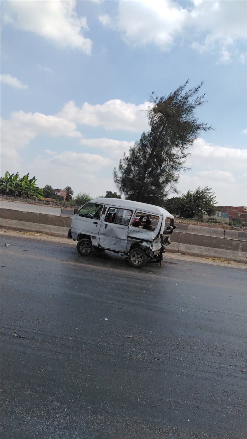 حادث بالطريق الزراعي، فيتو