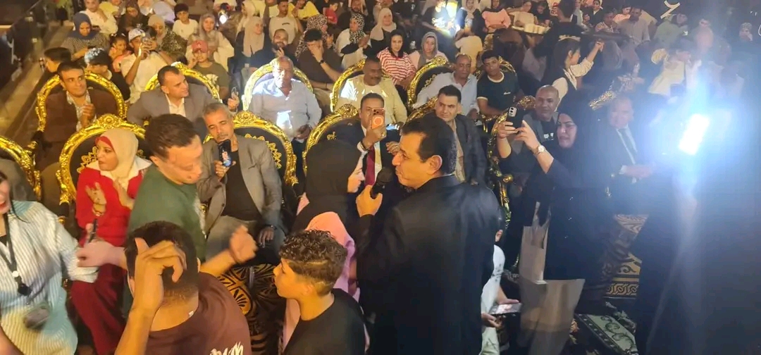 الاحتفالية،فيتو