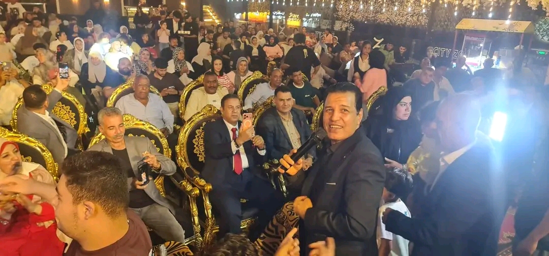 الاحتفالية،فيتو
